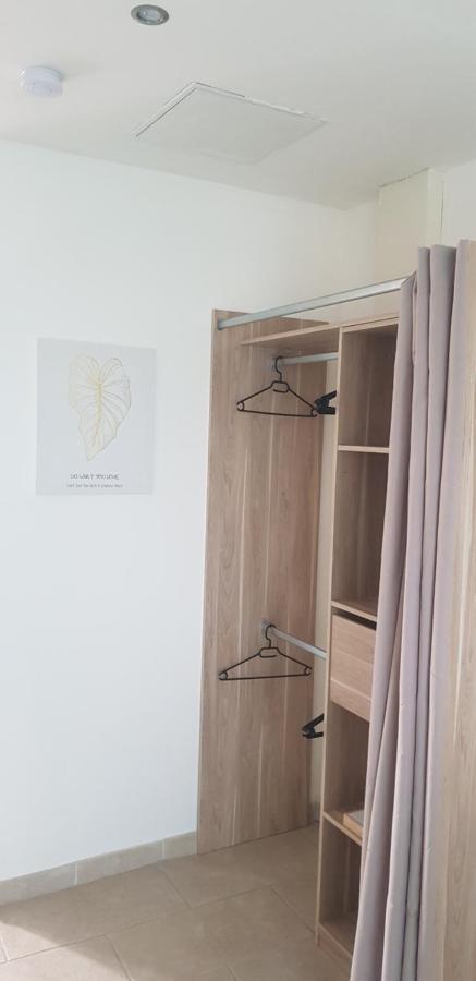 Dependance 29M2 Climatisee Lejlighed Saint-Gilles  Eksteriør billede