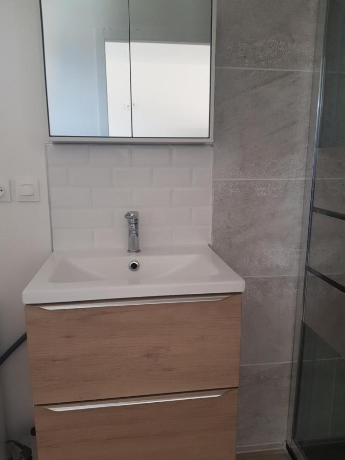 Dependance 29M2 Climatisee Lejlighed Saint-Gilles  Eksteriør billede